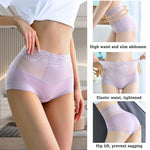 Load image into Gallery viewer, High Waisted Tummy Control Underwear