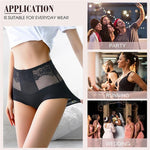 Load image into Gallery viewer, High Waisted Tummy Control Underwear