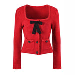 Load image into Gallery viewer, Apollo Metallic Boucle Tweed Jacket