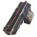 Load image into Gallery viewer, Gun Rhinestone Daily Handbag