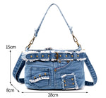 Load image into Gallery viewer, Jean But Gem Purse