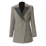 Load image into Gallery viewer, Waist Fit Blazer 3098