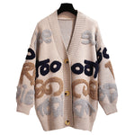 Load image into Gallery viewer, Vneck Jac Cardigan