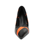 Load image into Gallery viewer, Pludue Floral Stripes Shoes