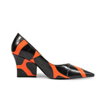 Load image into Gallery viewer, Pludue Floral Stripes Shoes