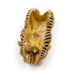 Load image into Gallery viewer, Leopard Rhinestone Purse