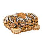Load image into Gallery viewer, Tiger Face Clutch Purse