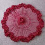 Load image into Gallery viewer, Ruffle Elastic Waist Mesh Skirt