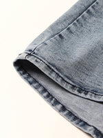 Load image into Gallery viewer, Denim Oversized Jacket