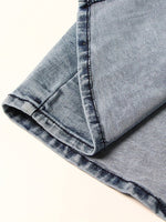 Load image into Gallery viewer, Denim Oversized Jacket