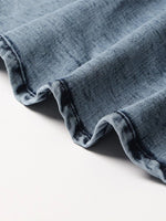 Load image into Gallery viewer, Denim Oversized Jacket