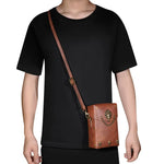 Load image into Gallery viewer, Medieval Waist Coin Bag Belt Purse
