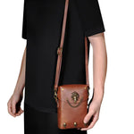 Load image into Gallery viewer, Medieval Waist Coin Bag Belt Purse