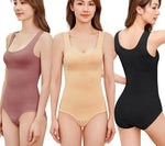 Load image into Gallery viewer, Full Body Shaper Bodysuit