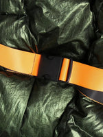 Load image into Gallery viewer, Glossy Quilted Winter Jacket