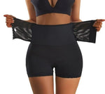 Load image into Gallery viewer, High Waist Padded Panty Shaper