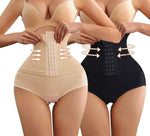 Load image into Gallery viewer, High Waist Tummy Tucker Panties