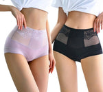 Load image into Gallery viewer, High Waisted Tummy Control Underwear