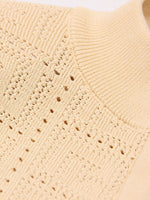 Load image into Gallery viewer, Single-Breasted Viscose Cardigan