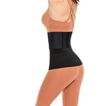 Load image into Gallery viewer, Invisible Wrap Waist Trainer Belt