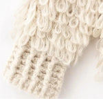 Load image into Gallery viewer, Mohair Sequined Tricot Knit Jacket