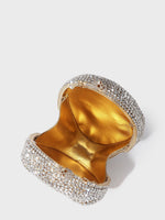 Load image into Gallery viewer, Skull Gem Clutch Purse