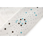 Load image into Gallery viewer, White Peak Bead Jacket 1502