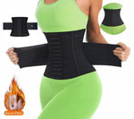 Load image into Gallery viewer, Sweat Shaper Waist Trimmer
