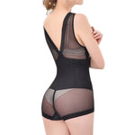 Load image into Gallery viewer, Tummy Control Bodysuit Top