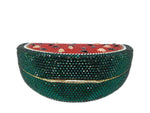 Load image into Gallery viewer, Red Watermelon Rhinestone Bag