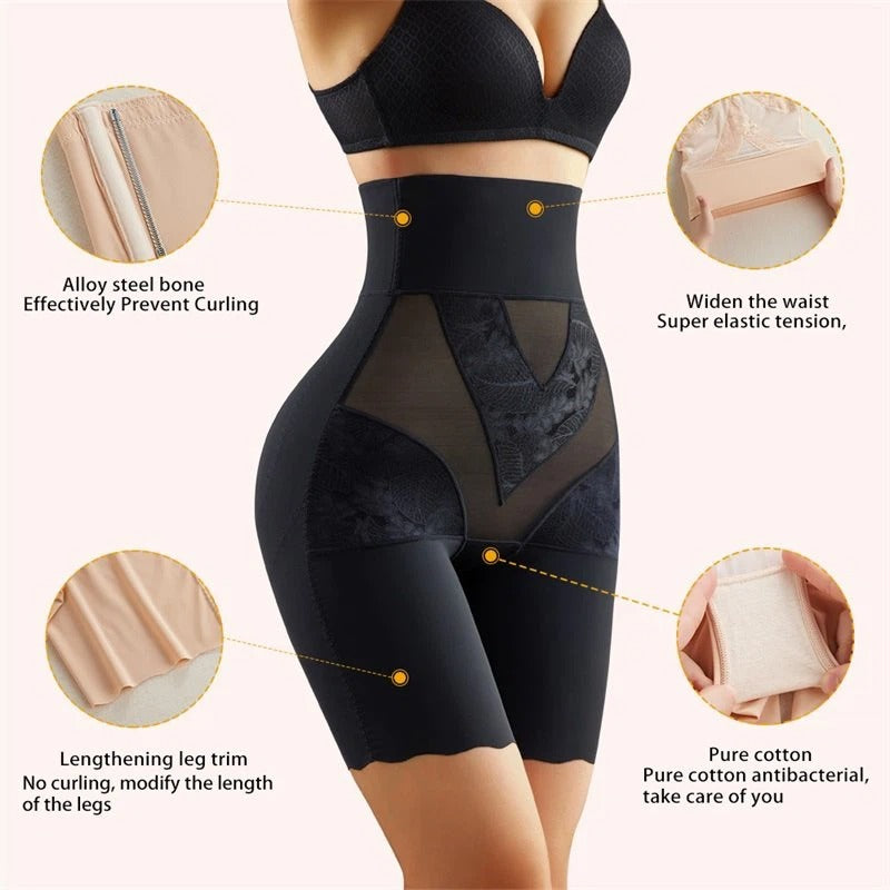 Seamless Tummy Control Underwear