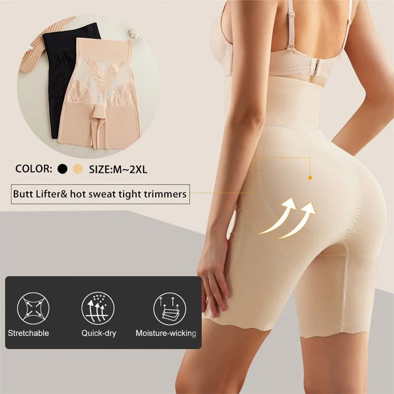 Seamless Tummy Control Underwear