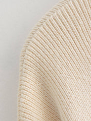 Long Sleeve Pocket Knitted Cardigan 33478