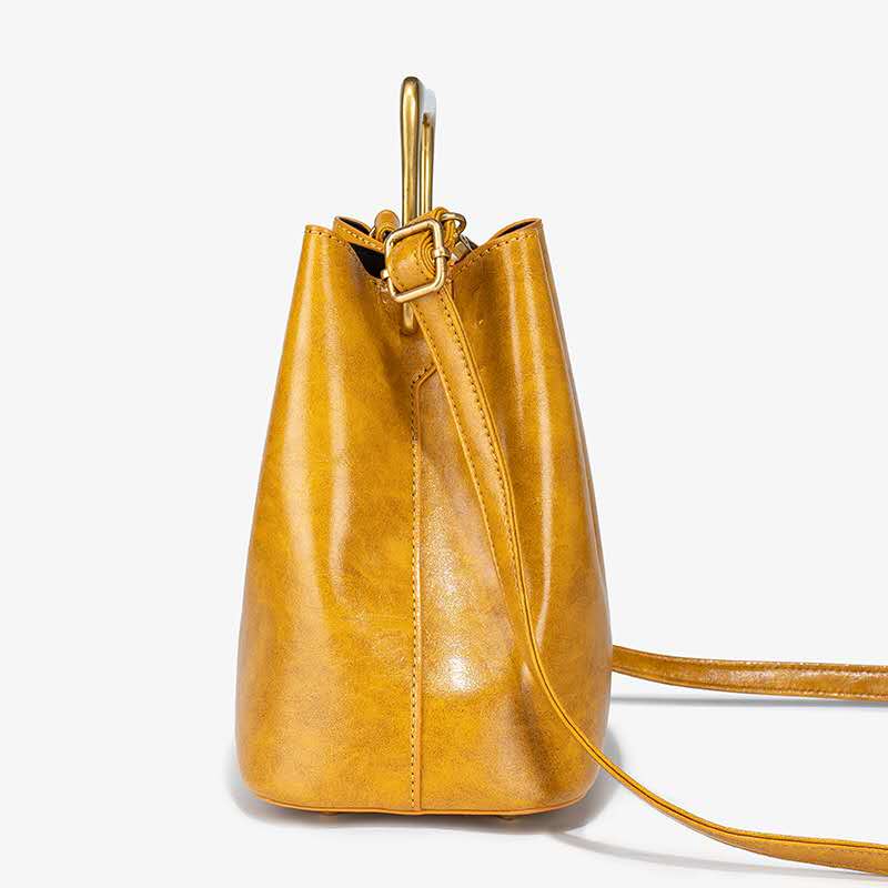 The Aurelia Structured Crossbody Bag