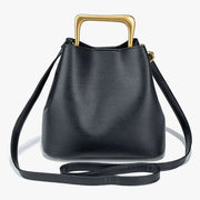 The Aurelia Structured Crossbody Bag