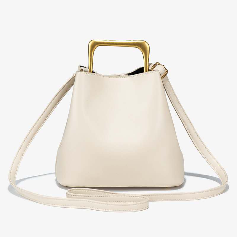 The Aurelia Structured Crossbody Bag