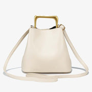 The Aurelia Structured Crossbody Bag