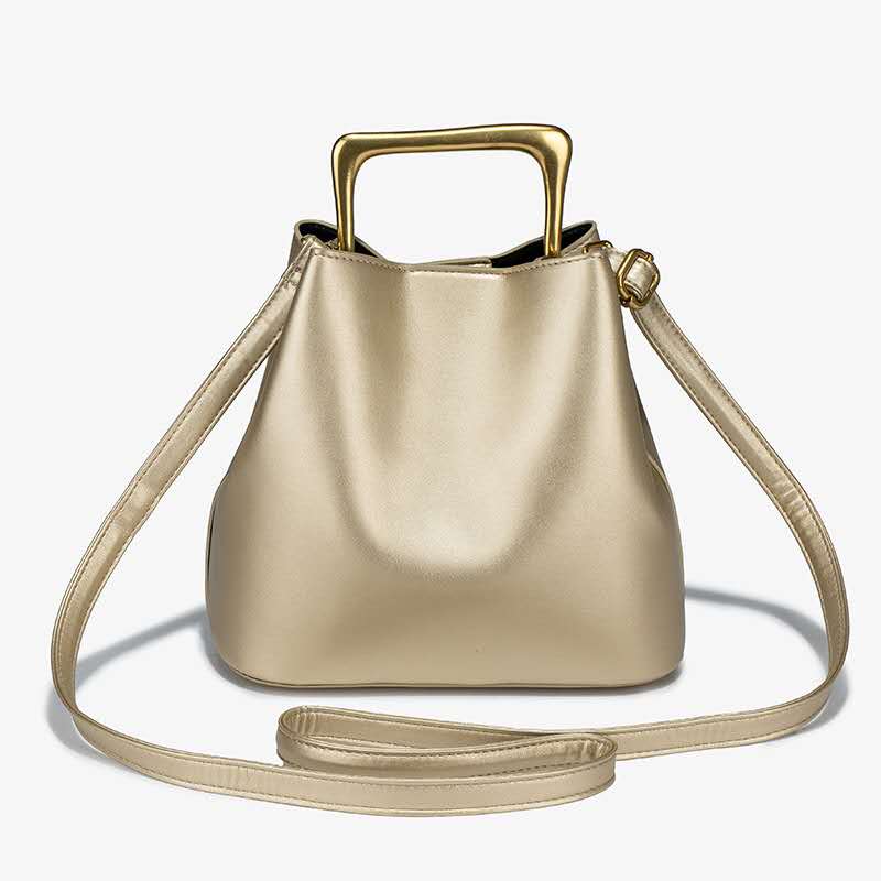 The Aurelia Structured Crossbody Bag