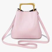 The Aurelia Structured Crossbody Bag
