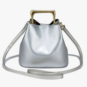 The Aurelia Structured Crossbody Bag