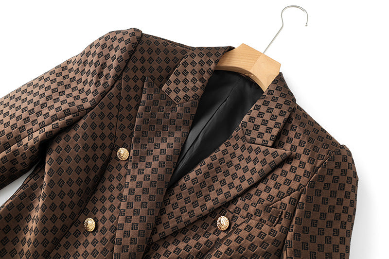 BigBee Brown Jacket 1759