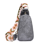 Load image into Gallery viewer, Casual Chest Crossbody Bag
