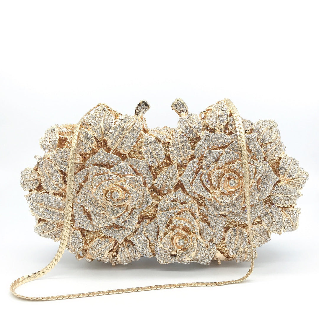 Diamond Club Evening Purse