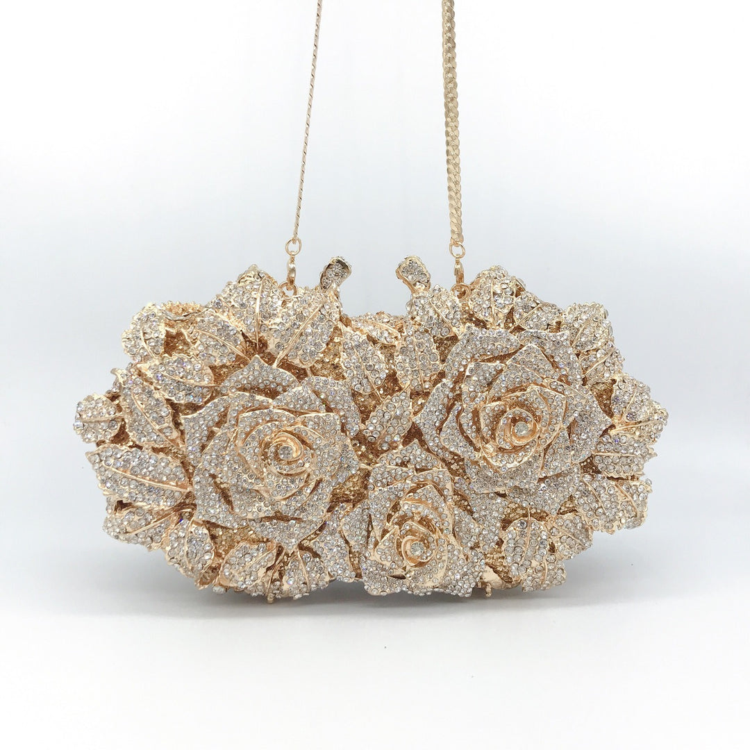 Diamond Club Evening Purse