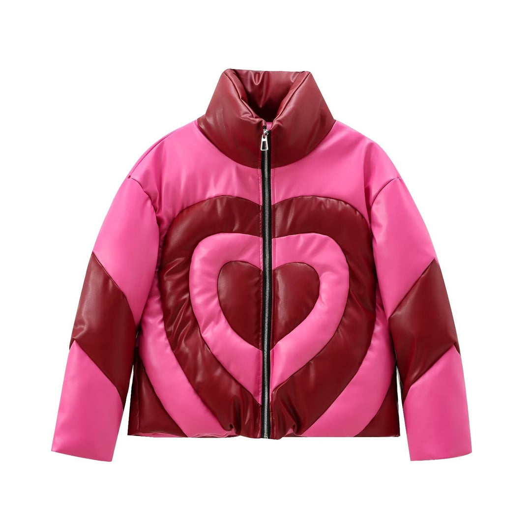 Heart Jacket 090923