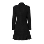 Load image into Gallery viewer, Knitted Textured Dress 6754
