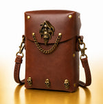 Load image into Gallery viewer, Medieval Waist Coin Bag Belt Purse