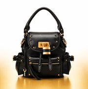 Vault Luxe Shoulder Bag