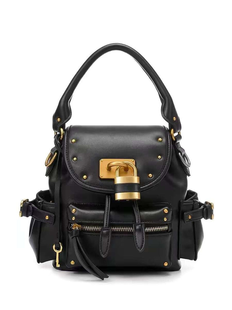 Vault Luxe Shoulder Bag