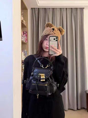 Vault Luxe Shoulder Bag